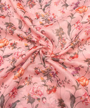 Chanderi Fabric For Chanderi Saree